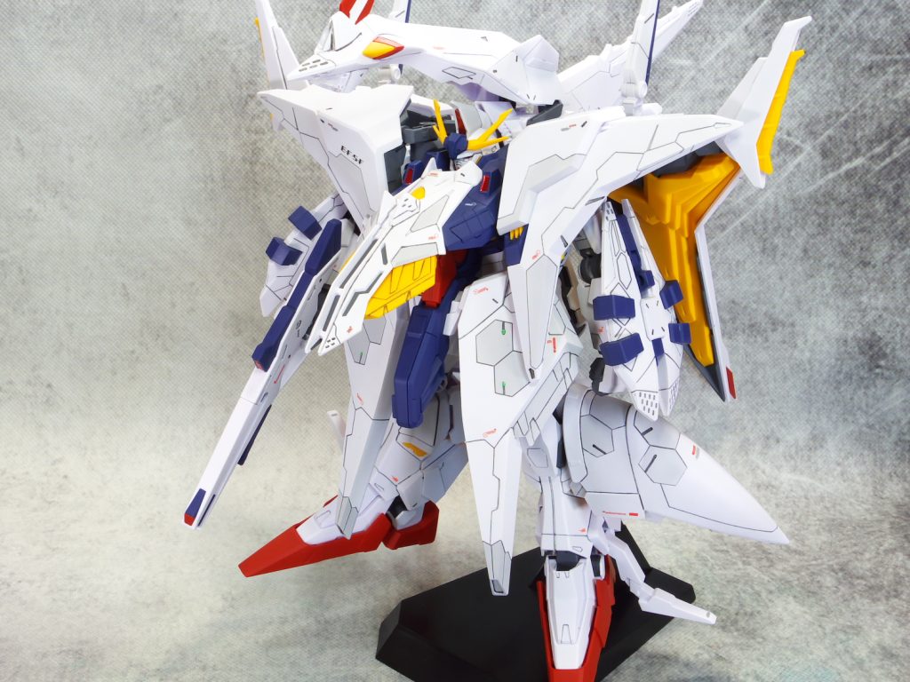 HGUC ペーネロぺー–2枚目/制作者：gunplacraft