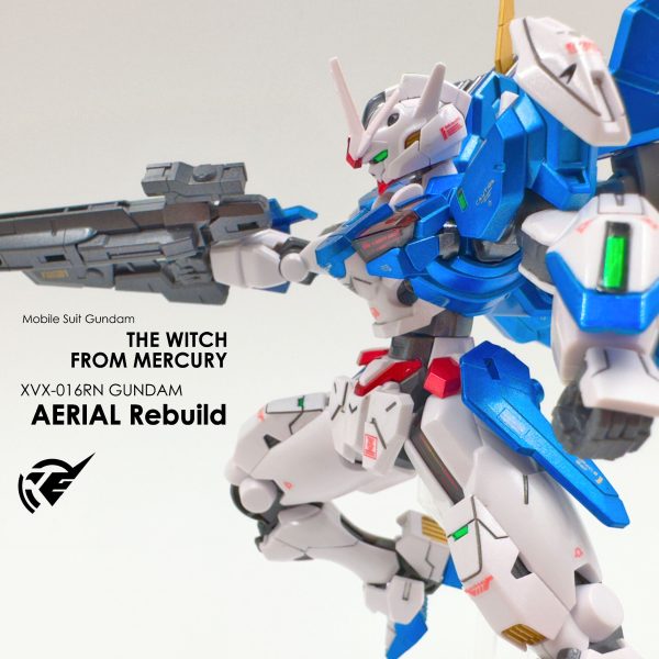 XVX-016RN_ガンダムエアリアル改修型_HG