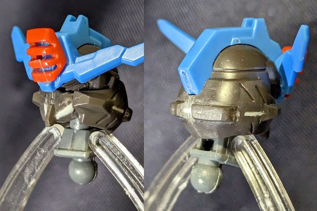 グランバスターガンダム–3枚目/制作者：@infieth