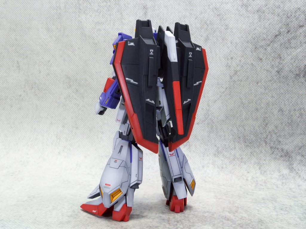 HGUC Zガンダム–3枚目/制作者：gunplacraft