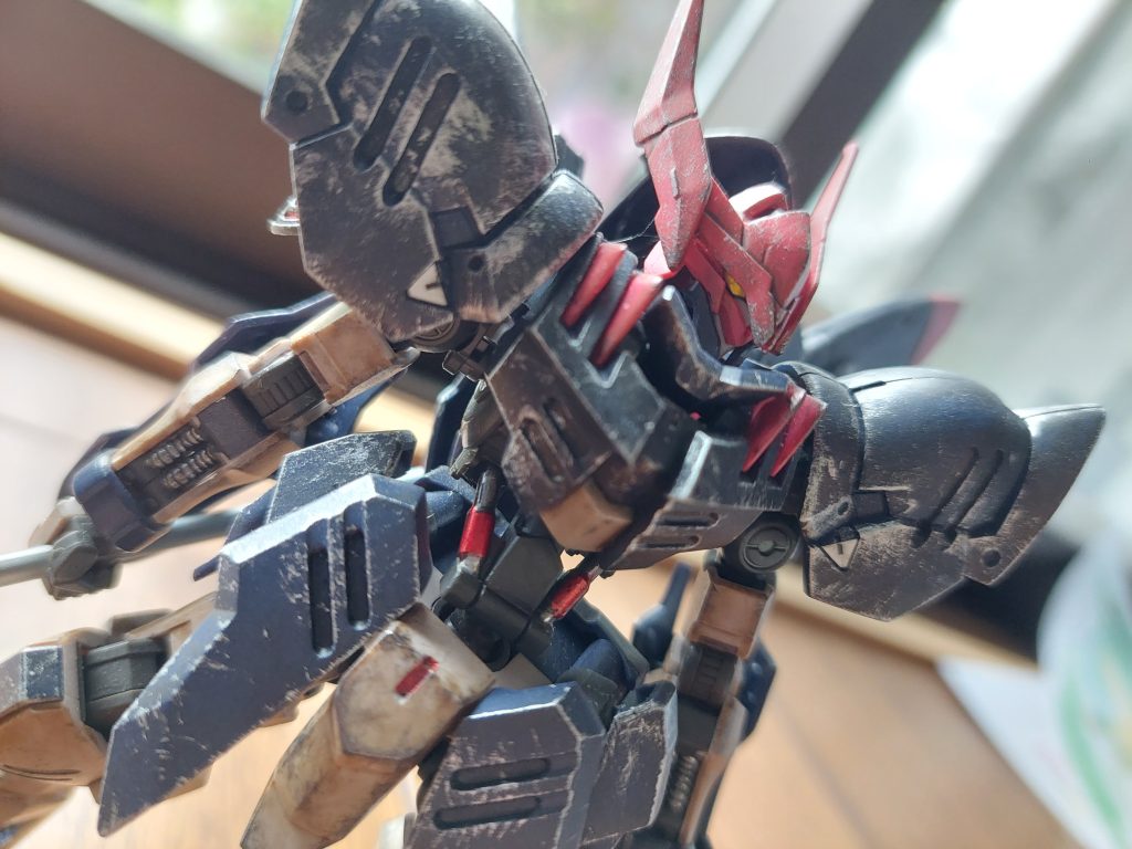 ガンダムグレモリー–4枚目/制作者：Nao