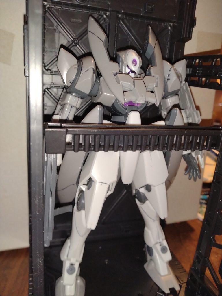 ジンクス少し改造–6枚目/制作者：友情ピエール