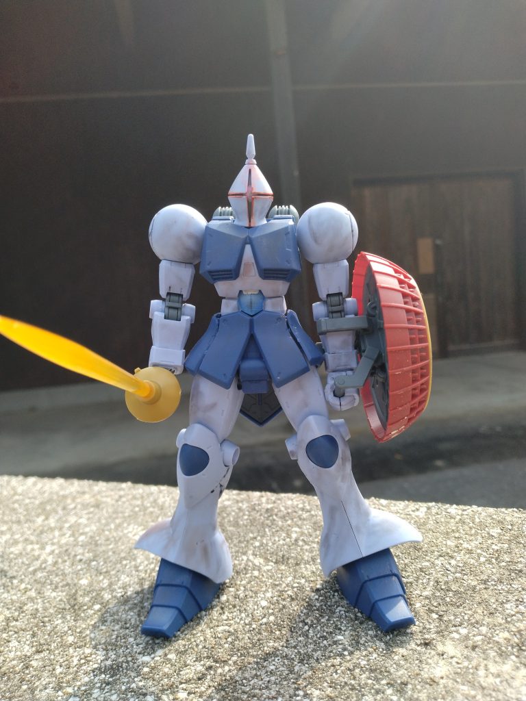 ギャン–3枚目/制作者：友情ピエール