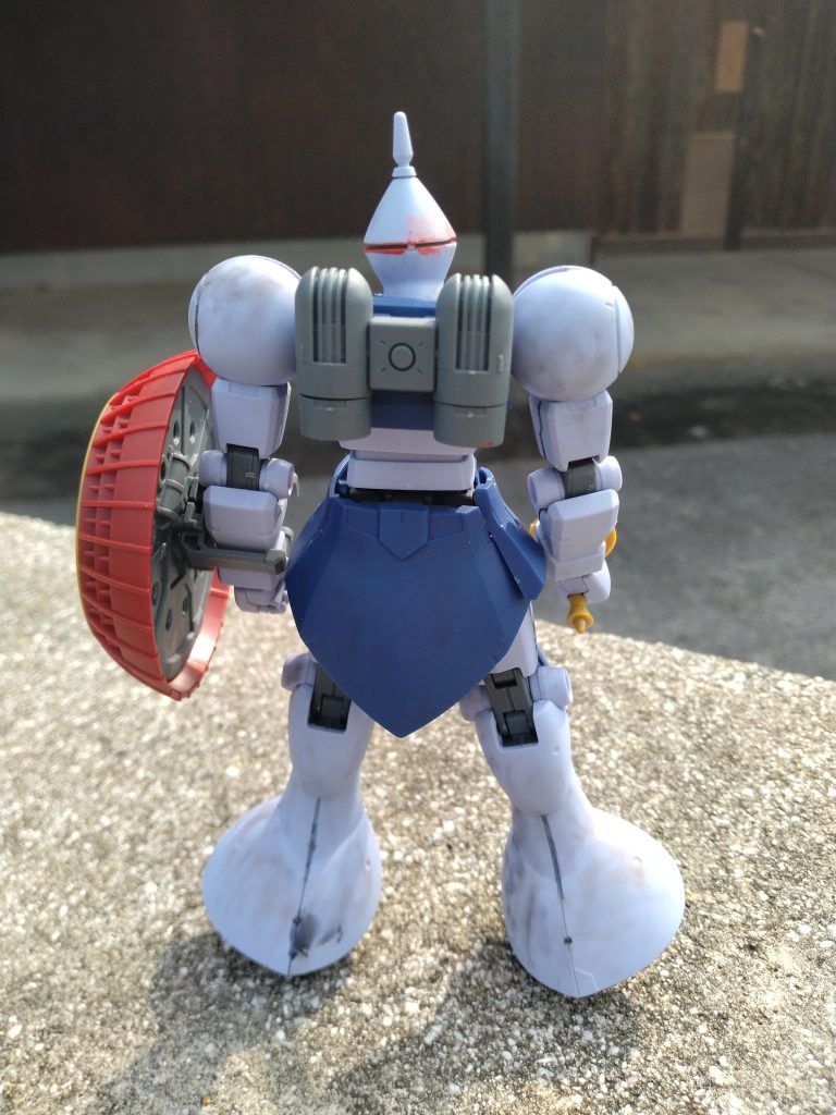 ギャン–4枚目/制作者：友情ピエール