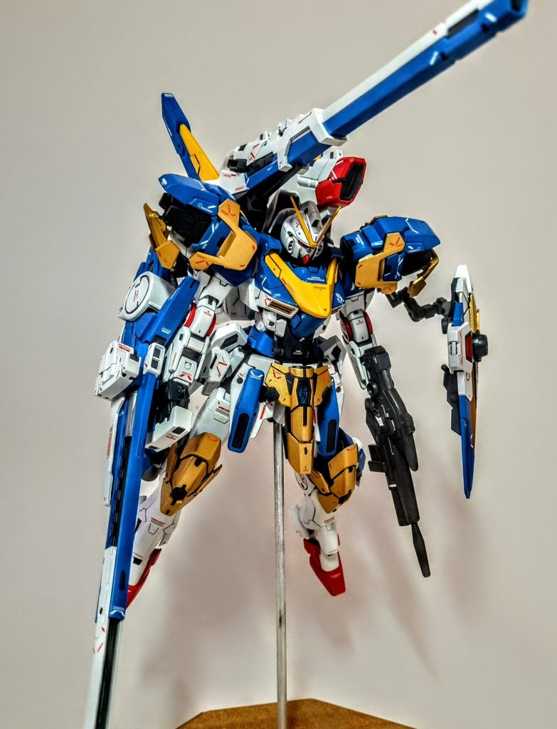 V2アサルトバスター–2枚目/制作者：大吉