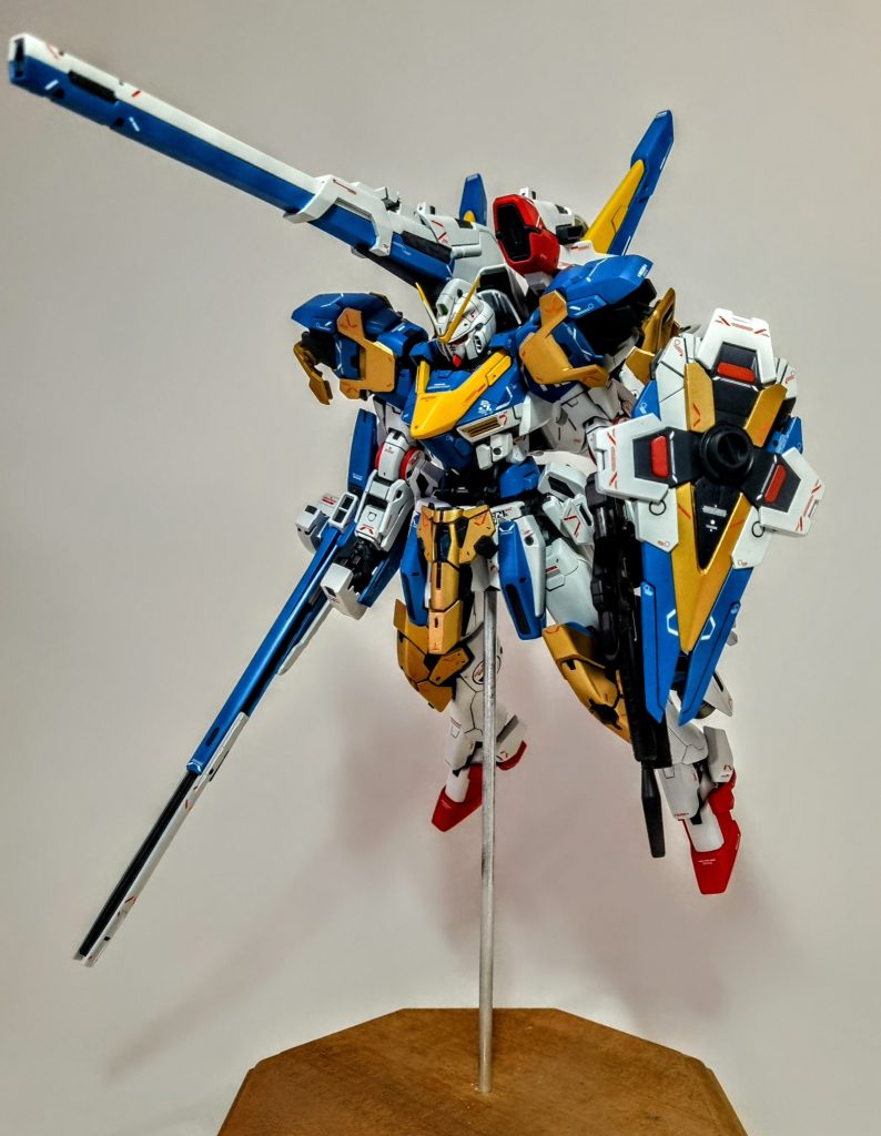 V2アサルトバスター–3枚目/制作者：大吉