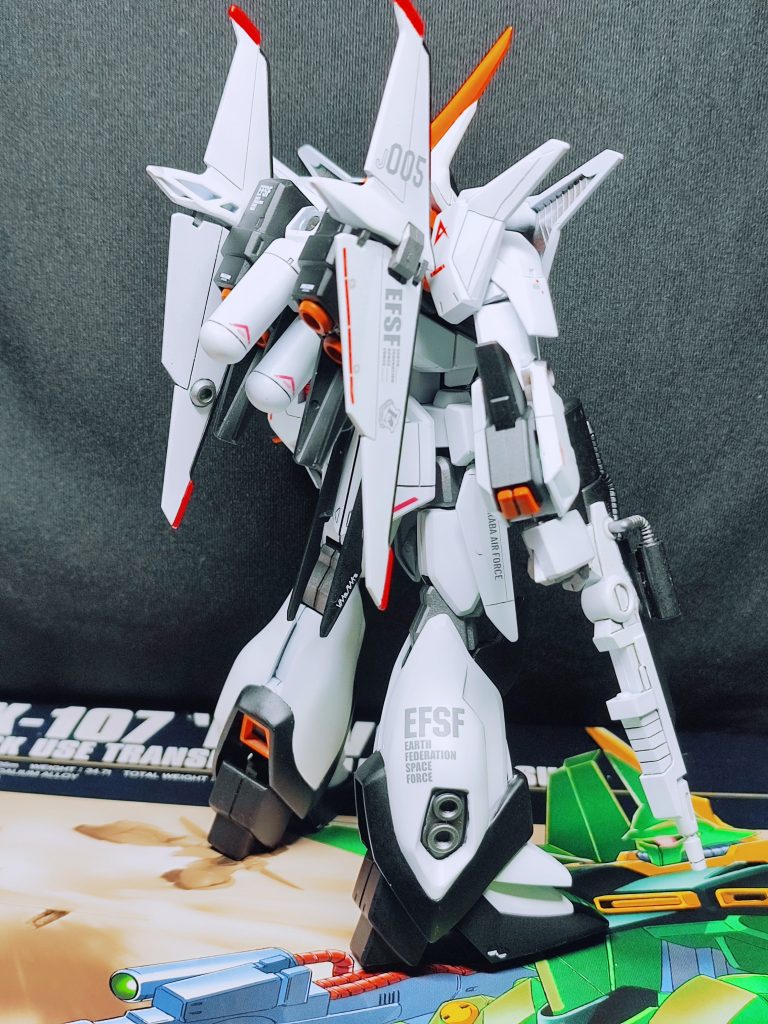 アムロ専用　バウ　–3枚目/制作者：@nozomu3399