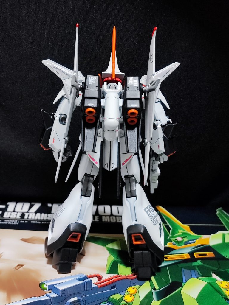 アムロ専用　バウ　–7枚目/制作者：@nozomu3399