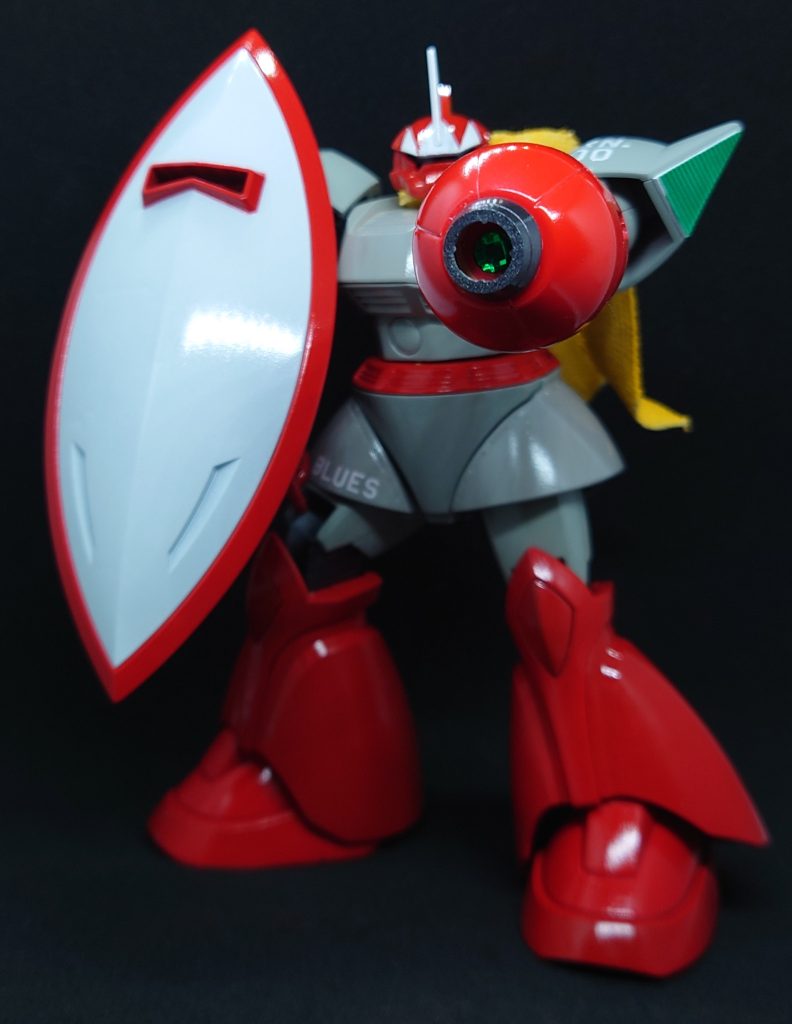 ブルース(ロックマン3)–9枚目/制作者:びわ