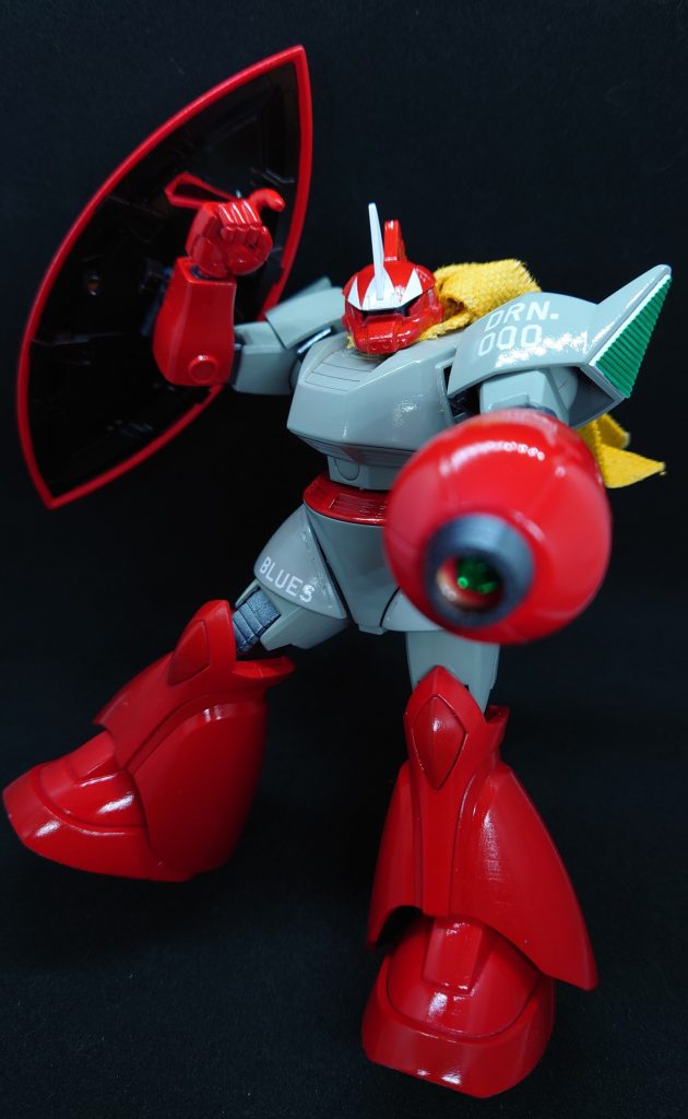 ブルース(ロックマン3)–6枚目/制作者:びわ