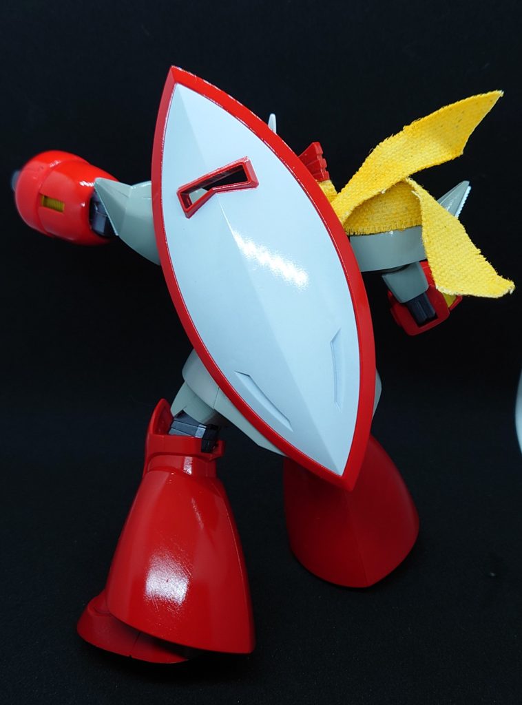 光沢仕様です。