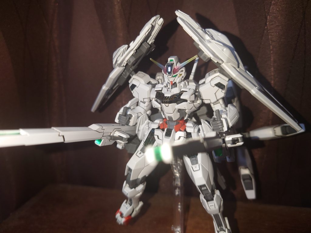 ガンダムキャリバーン フルアームド–4枚目/制作者:@aya100