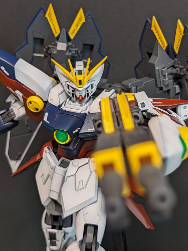 「ゼクス、強者など何処にもいない！人類全てが弱者なんだ。俺もお前も弱者なんだ！」