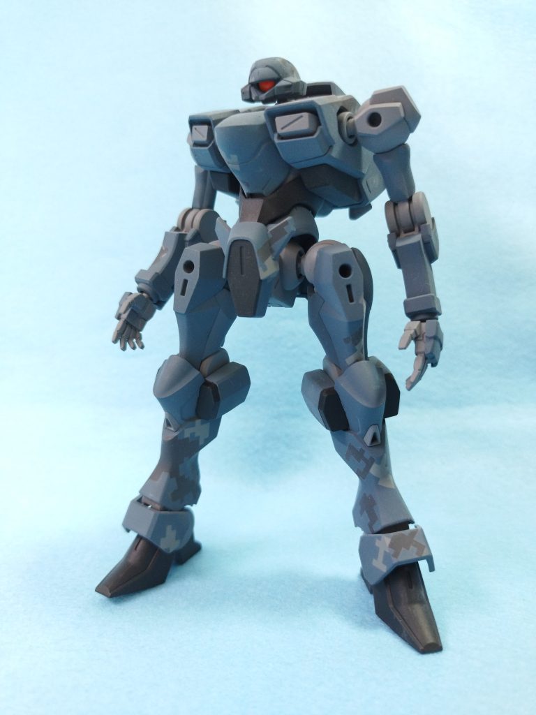 メインカラーはミディアムブルー(米海軍機色)なので今回は結構アメリカ機をイメージしてます。