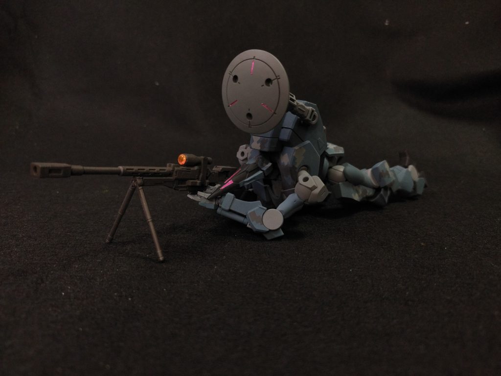 F/D-19L ザウォートスナイパー–3枚目/制作者：Green Comet