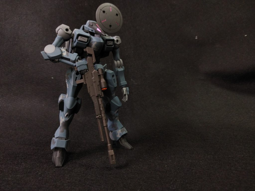 F/D-19L ザウォートスナイパー–2枚目/制作者：Green Comet