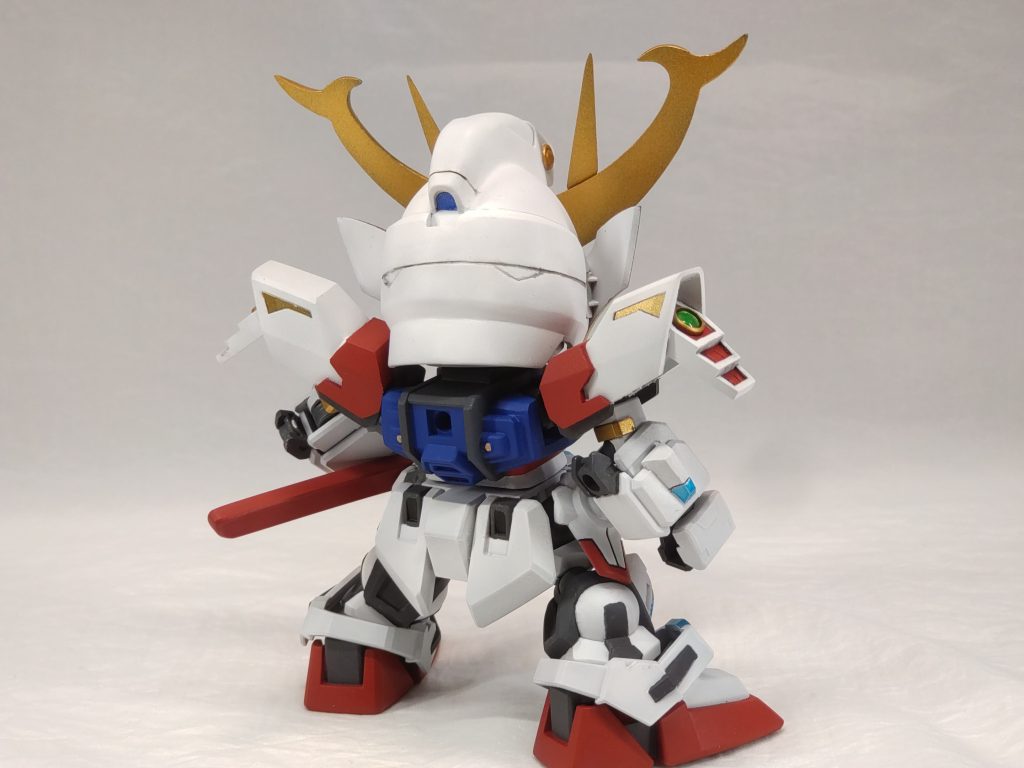 武者ビルドストライク–2枚目/制作者：やすしおすし