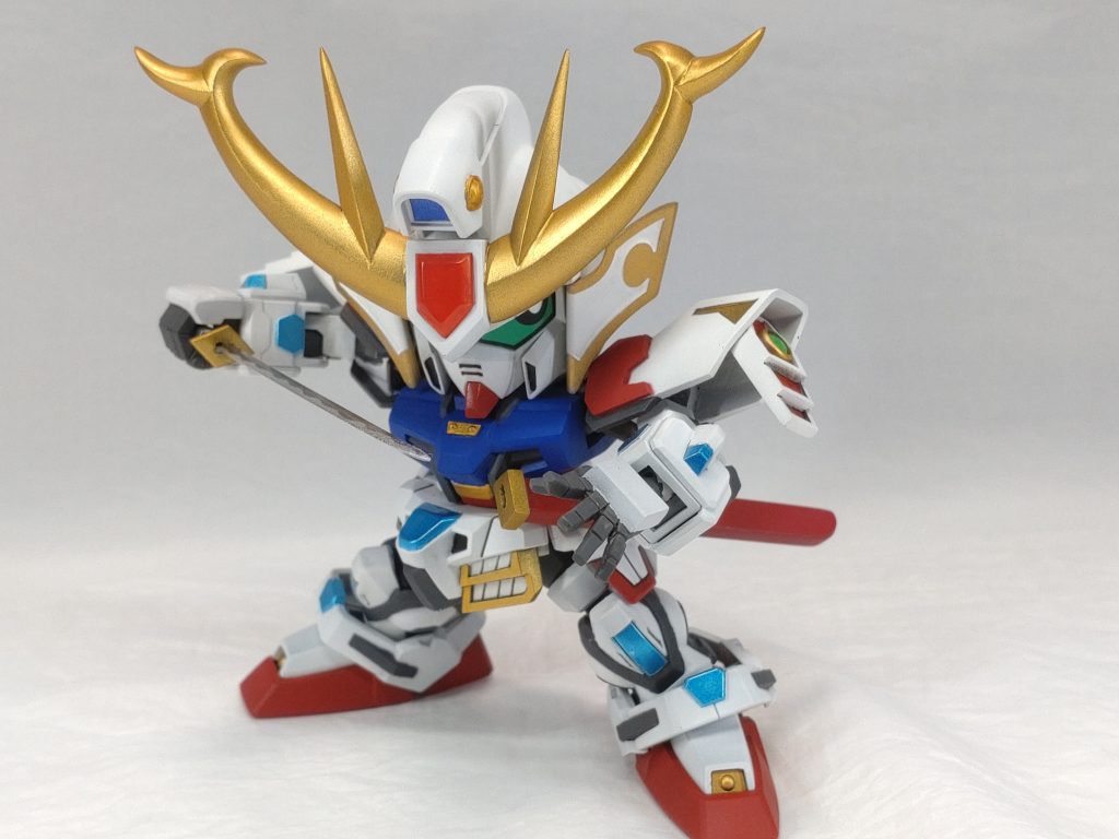 武者ビルドストライク–5枚目/制作者：やすしおすし