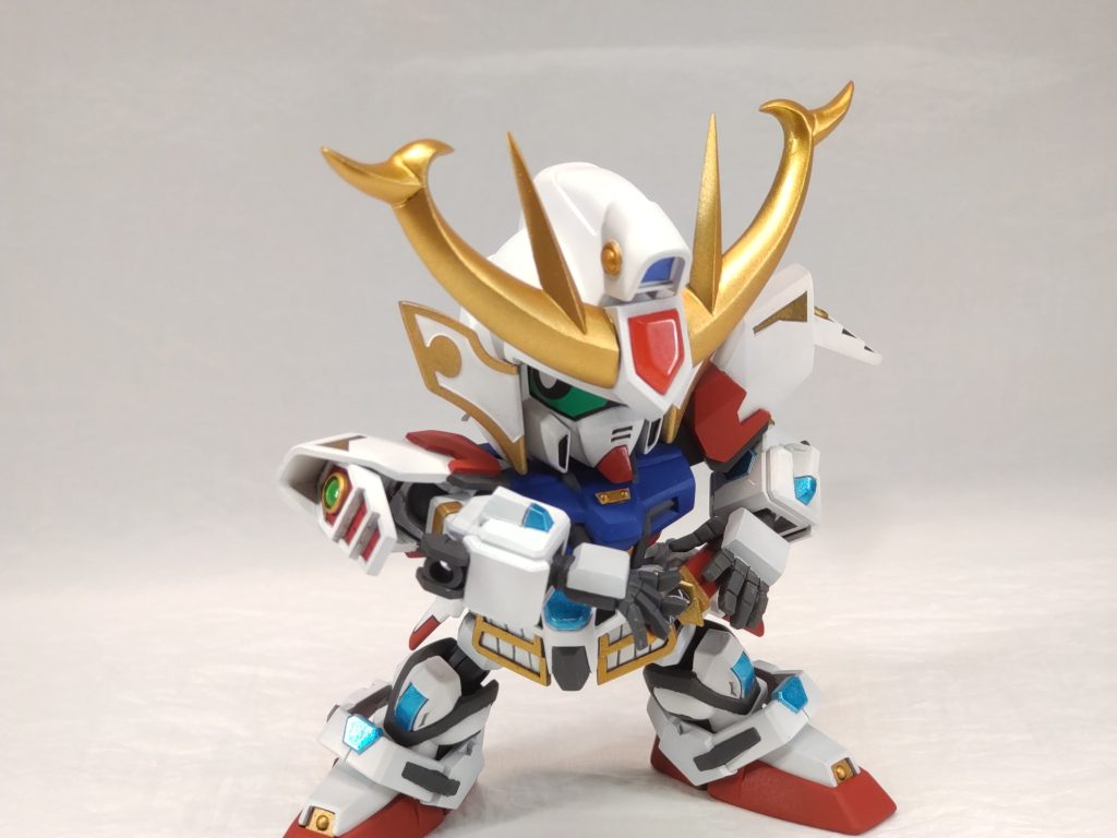 武者ビルドストライク–3枚目/制作者：やすしおすし