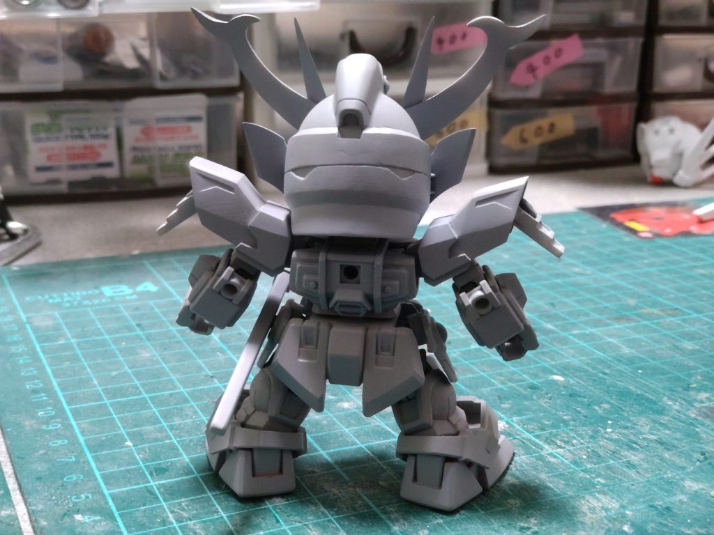 武者ビルドストライク–7枚目/制作者：やすしおすし