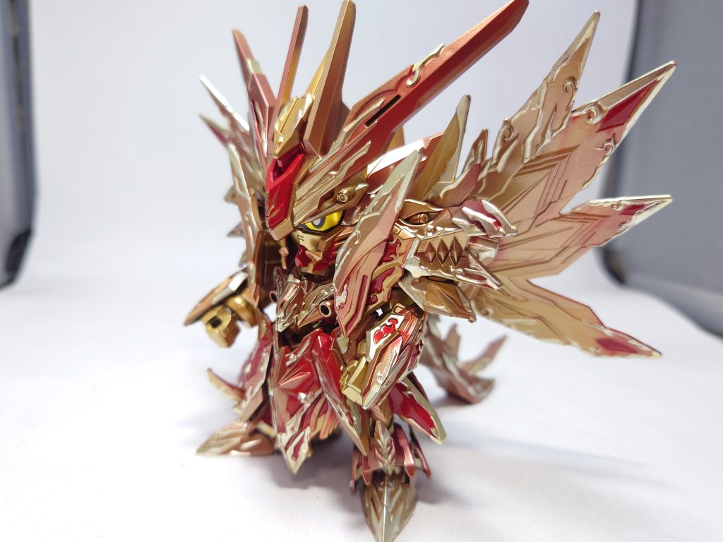 細かい資料が無かったんで分からなかったところはフィーリングで塗りました