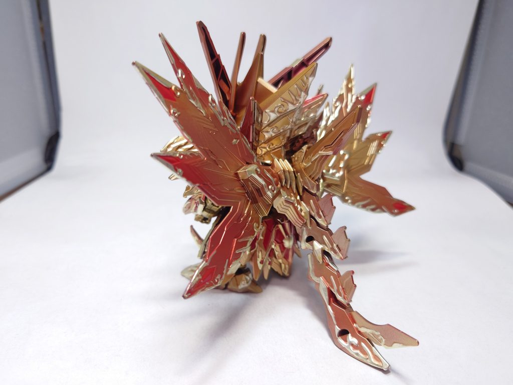 スペリオルストライクフリーダム–3枚目/制作者：Ruax