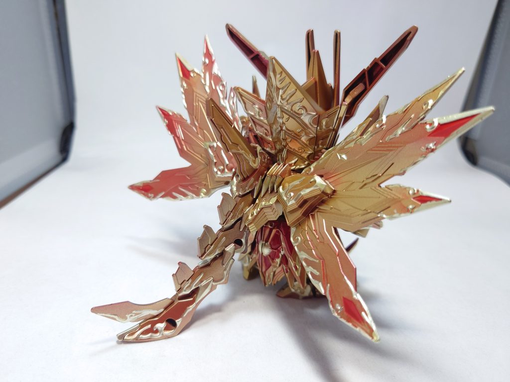 スペリオルストライクフリーダム–4枚目/制作者：Ruax