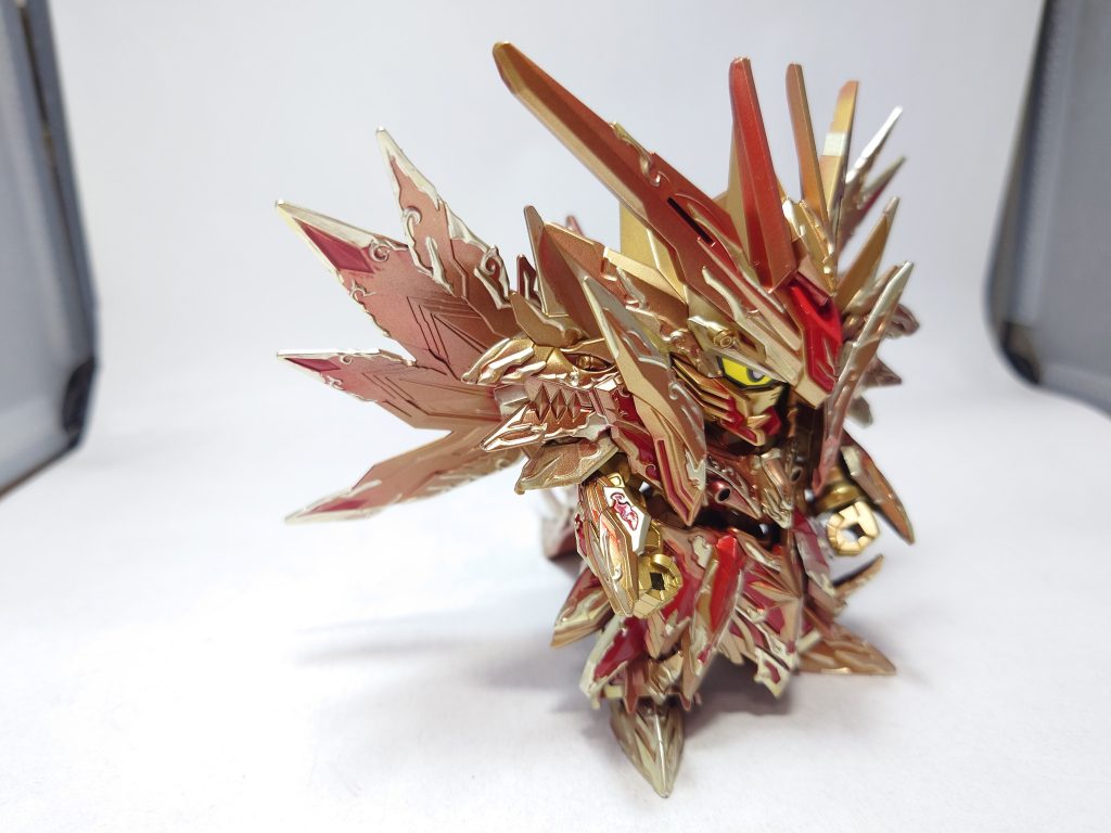 スペリオルストライクフリーダム–5枚目/制作者：Ruax