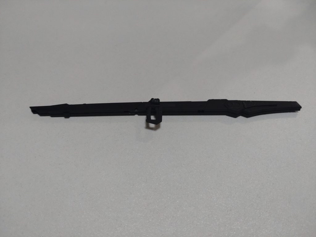 高エネルギー長射程ビーム砲改めロングレンジビーム・ジャベリン(という名のビーム砲)「ロンゴミニアド」。こっちは逆にモードレッドを殺したアーサー王の槍の名前から拝借しました。