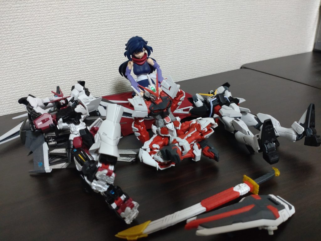 オフショット–3枚目/制作者：歩兵Ａ