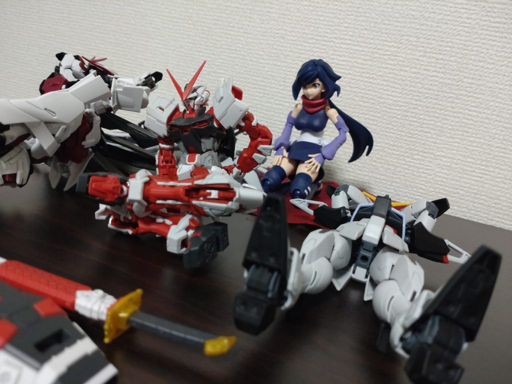 オフショット–4枚目/制作者：歩兵Ａ