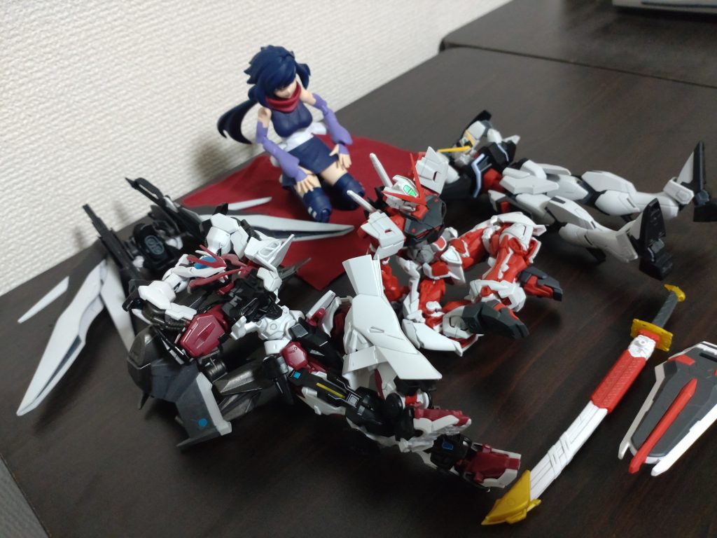 オフショット–2枚目/制作者：歩兵Ａ