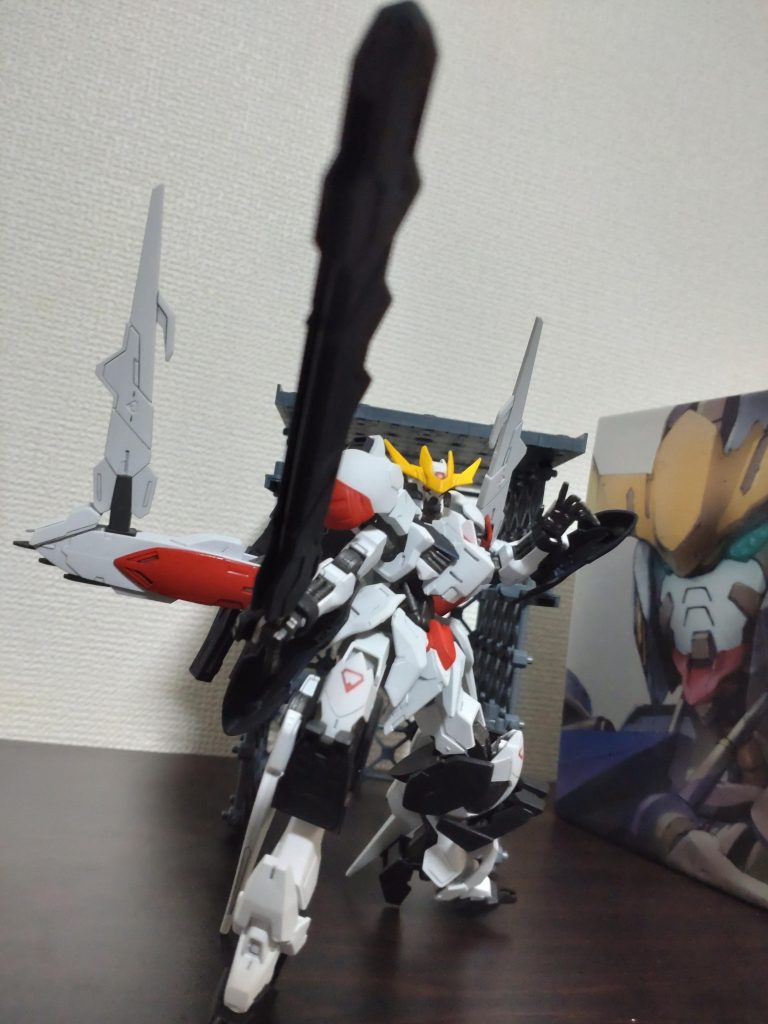 マルコシアスのソードメイスも。