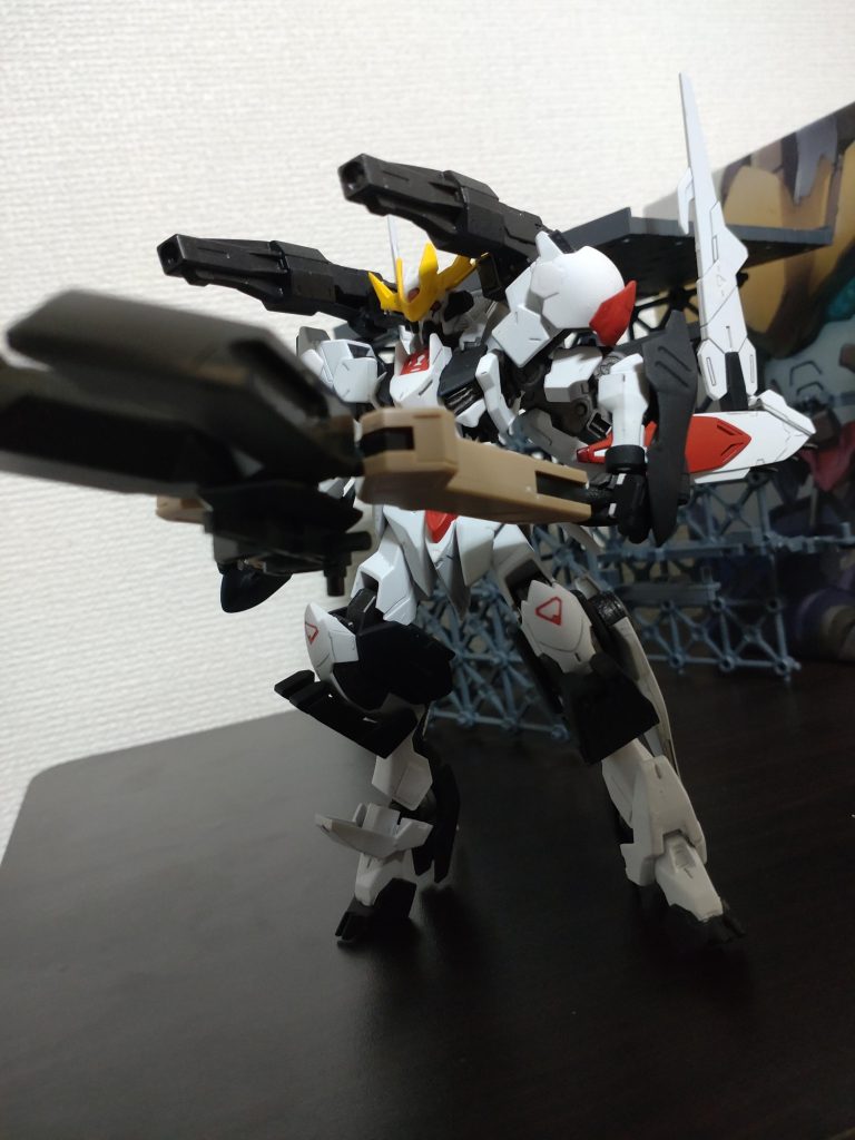 シザースも。これでクジャン公一番の見所のシーンも撮ることが出来ます。（笑）