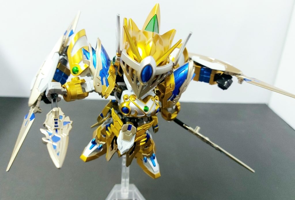 魔女の伴 暗月騎士 ゼロガンダム–5枚目/制作者：昨日の 🎈W