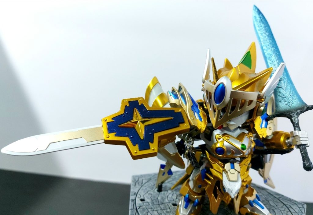 魔女の伴 暗月騎士 ゼロガンダム–4枚目/制作者：昨日の 🎈W