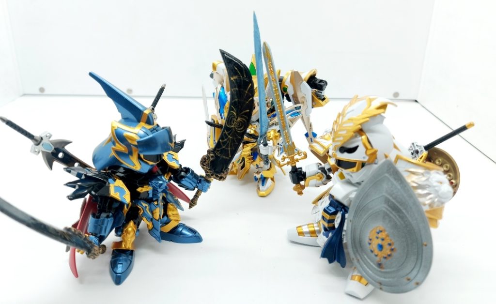 魔女の伴 暗月騎士 ゼロガンダム–5枚目/制作者：昨日の 🎈W