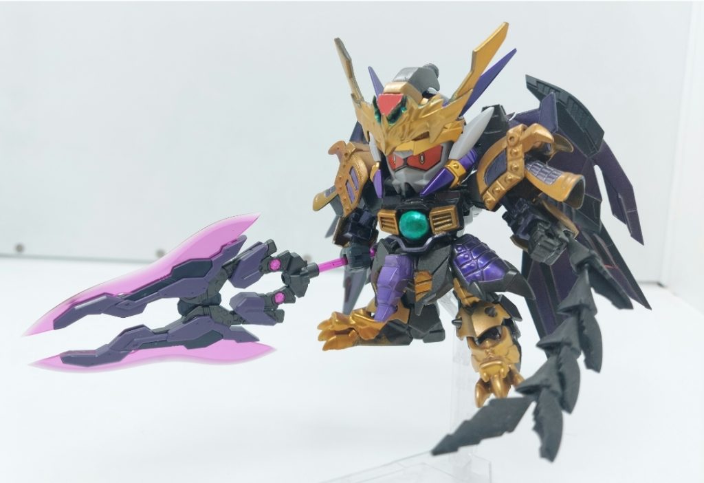 次代暗殺者 ゼロガンダム–2枚目/制作者：昨日の 🎈W