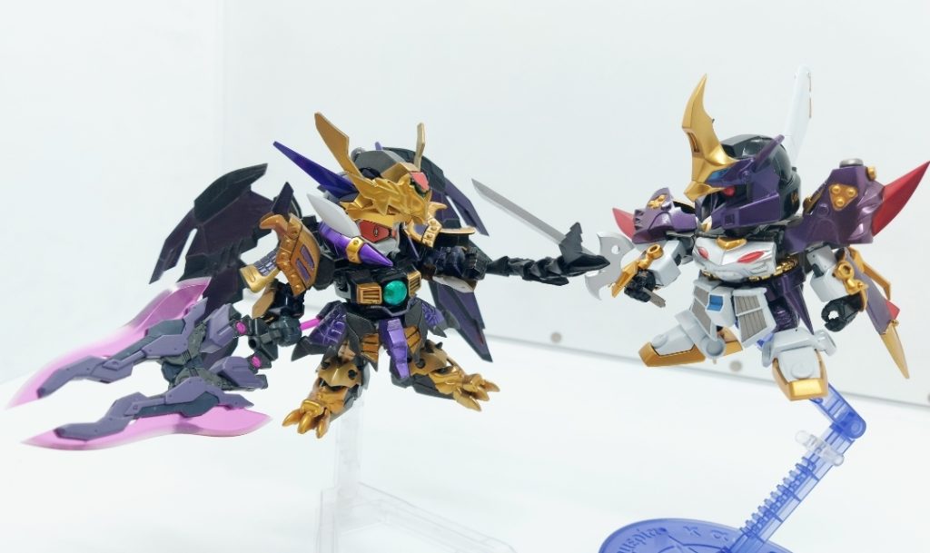 次代暗殺者 ゼロガンダム–3枚目/制作者：昨日の 🎈W