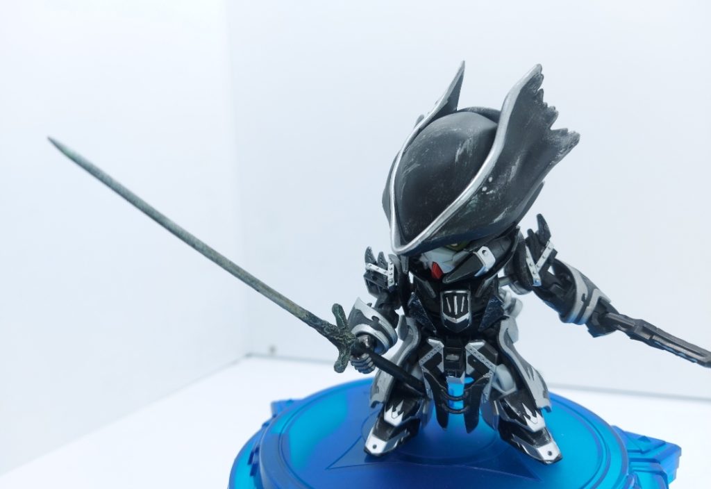 狩人の夢 ゼロガンダム–5枚目/制作者：昨日の 🎈W