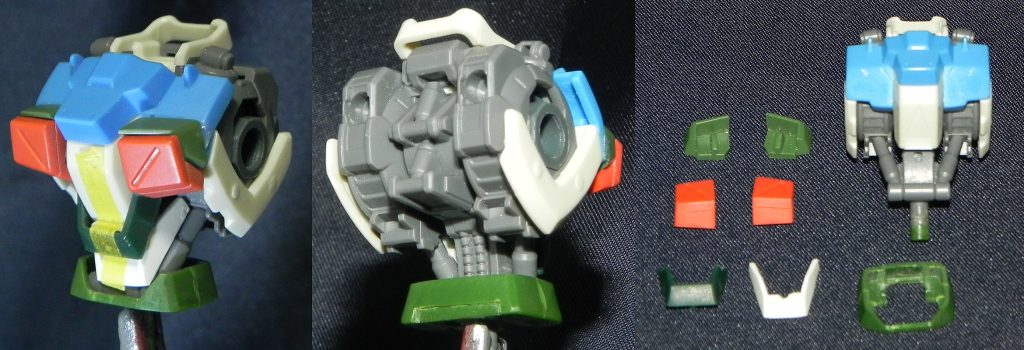 グランバスターガンダム–4枚目/制作者：@infieth