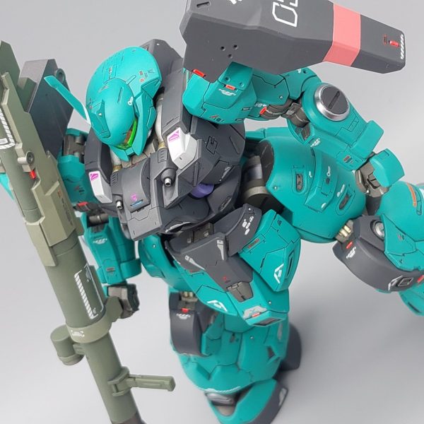 1/144 HG ディランザ量産型
