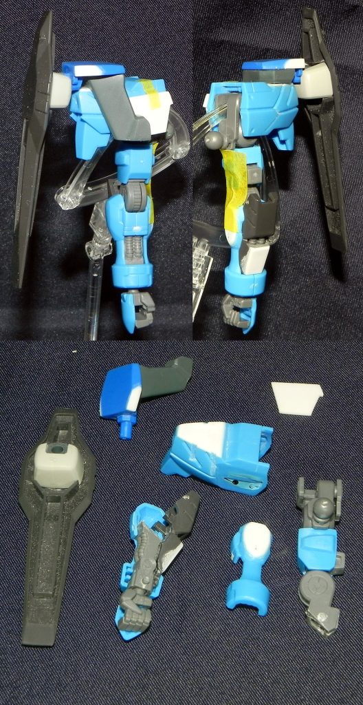 グランバスターガンダム–5枚目/制作者：@infieth