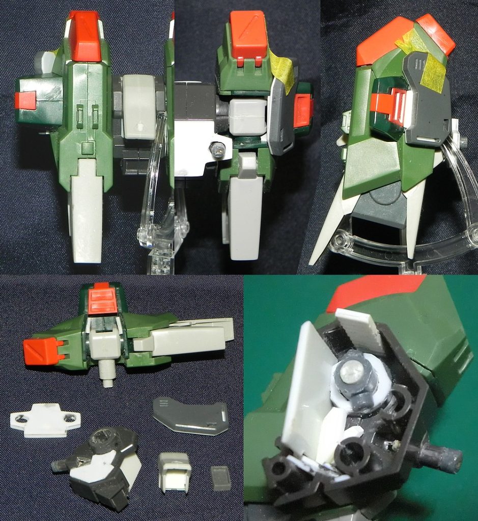 グランバスターガンダム–6枚目/制作者：@infieth