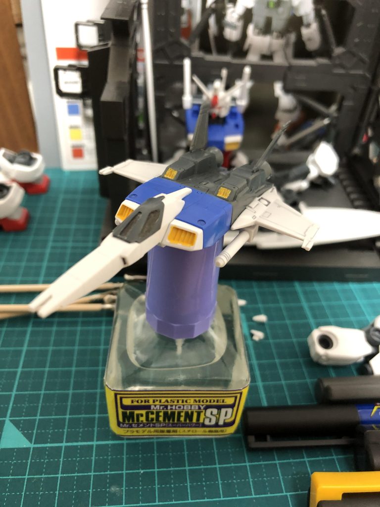 コアファイター(๑˃̵ᴗ˂̵)