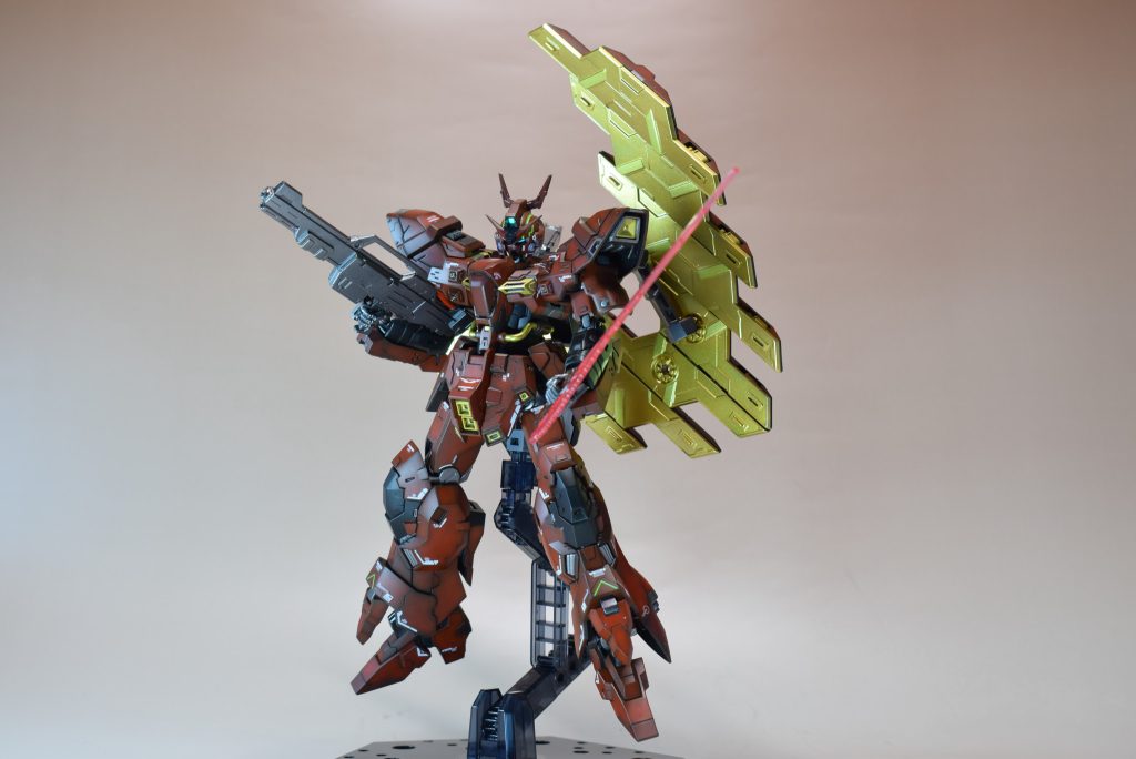 ライフル&サーベル