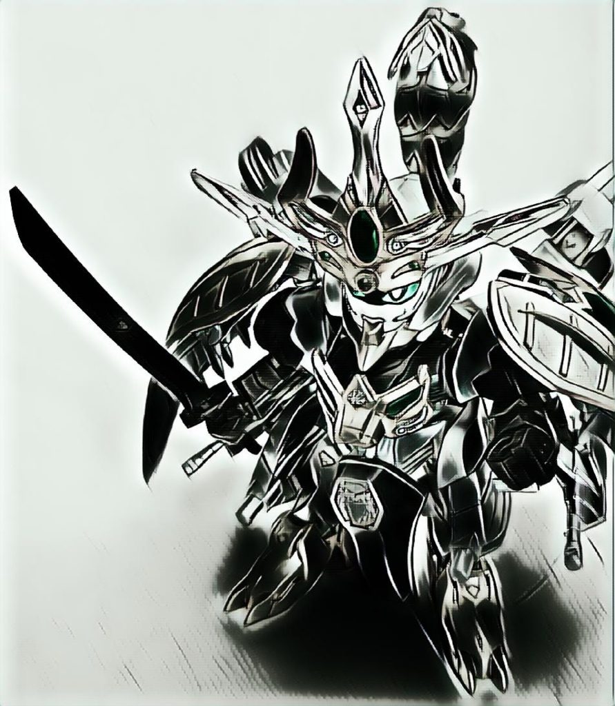 この姿はいったい...。『次回を待て』