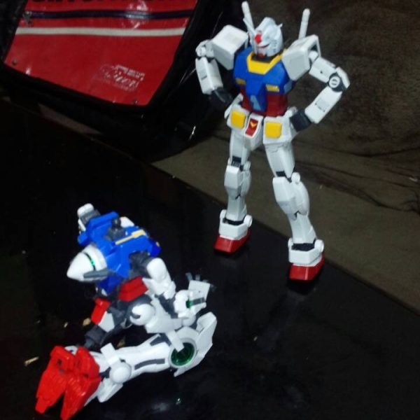 下克上(ネタ)四コマ漫画