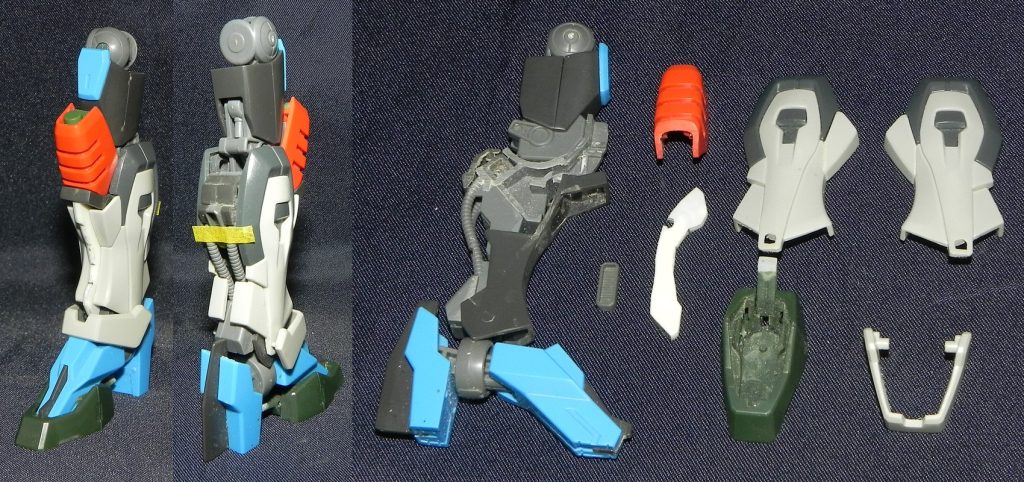 グランバスターガンダム–8枚目/制作者：@infieth