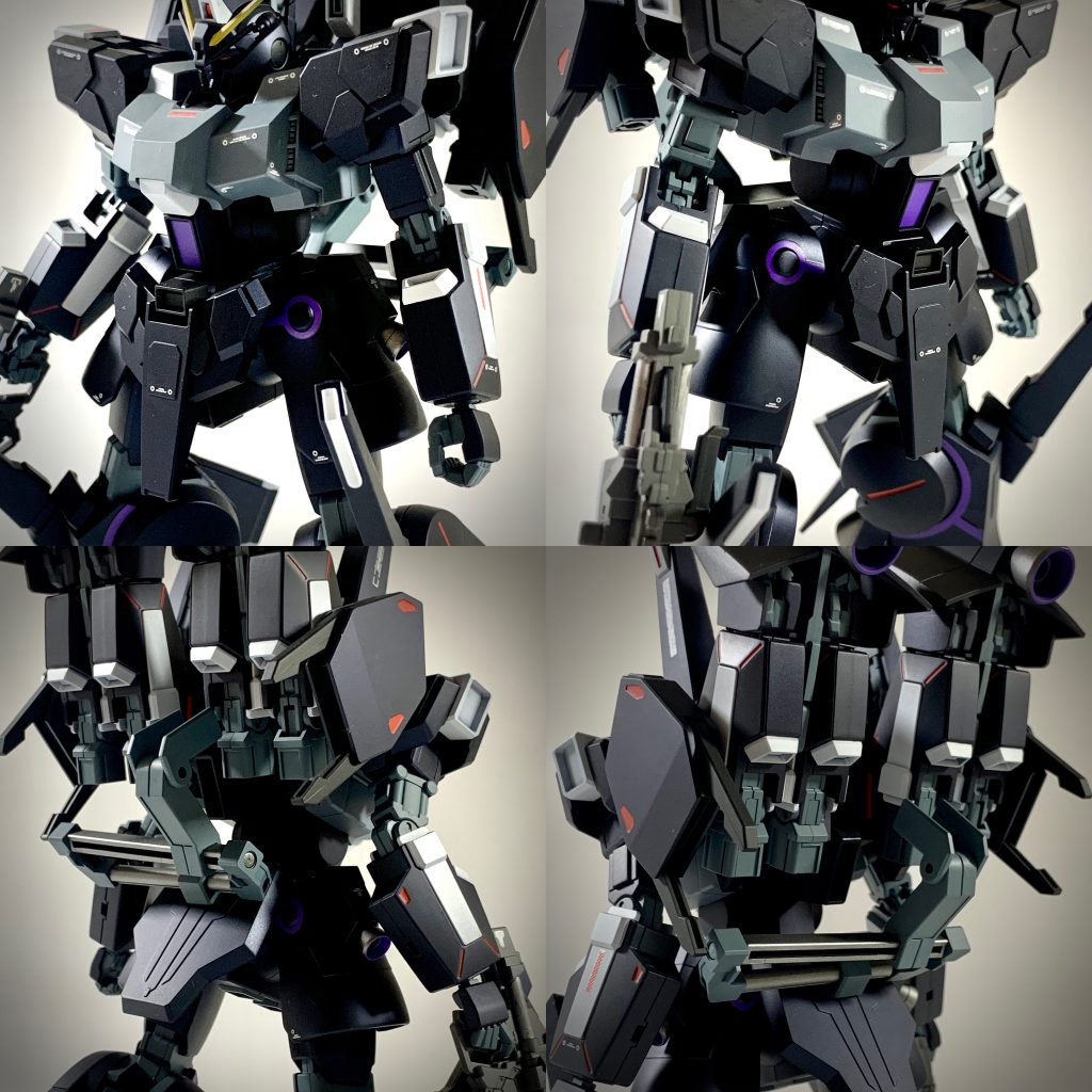 arx-014s シルヴァバレトサプレッサー–5枚目/制作者：shotaro